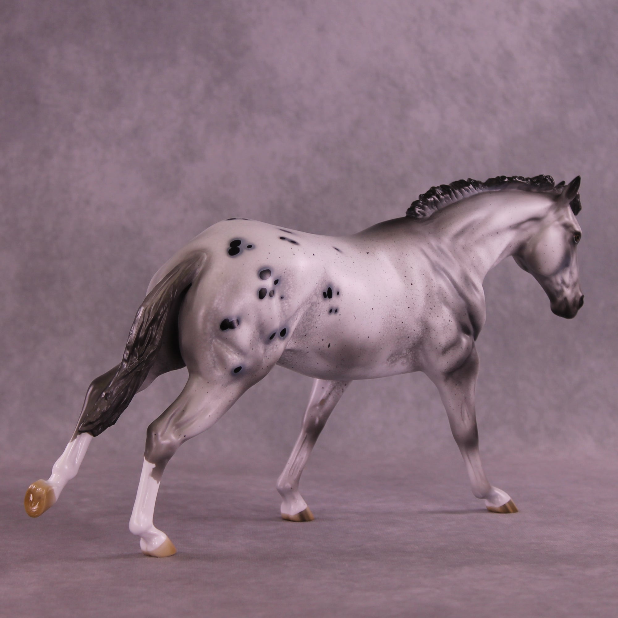 Doppler OOAK FCM Remington by Jess Hamill DDOOAKs25