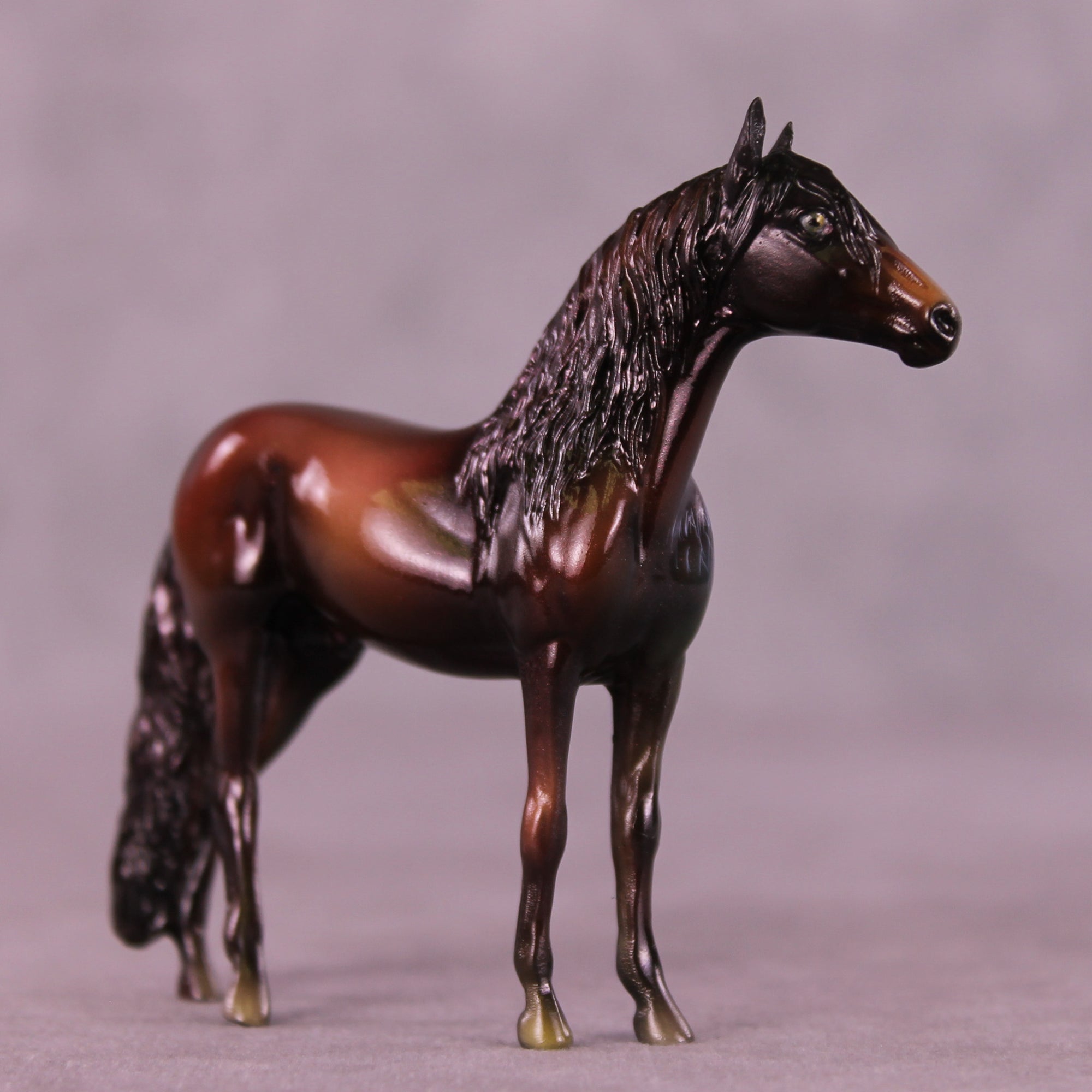 Cataclysm OOAK Chip Andalusian by Kike (Enrique) Duarte MS25