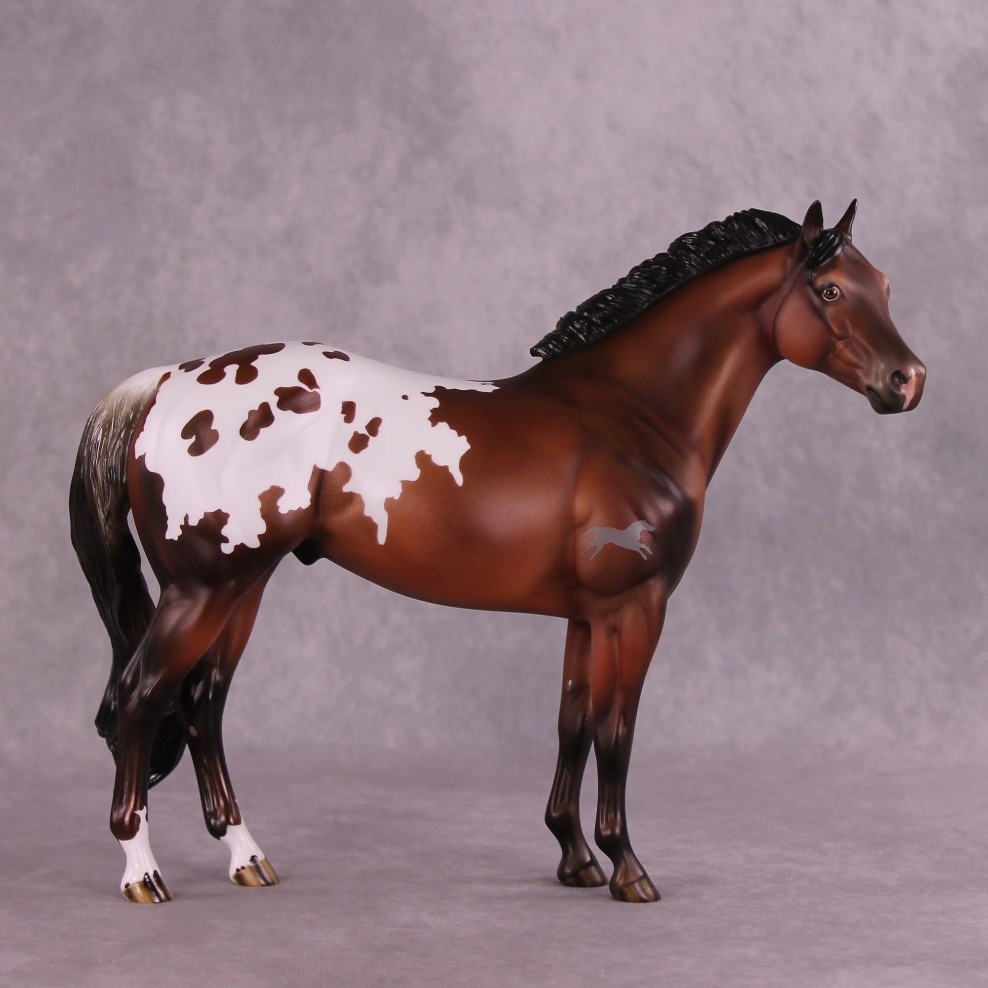 SAMPLE Pantomime FCM Ideal Stock Horse by Julie Keim 11/25/2025 SS1125