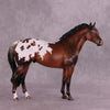 Art of the Horse &quot;Pantomime&quot; LE-5 FCM ISH by Julie Keim EQ25