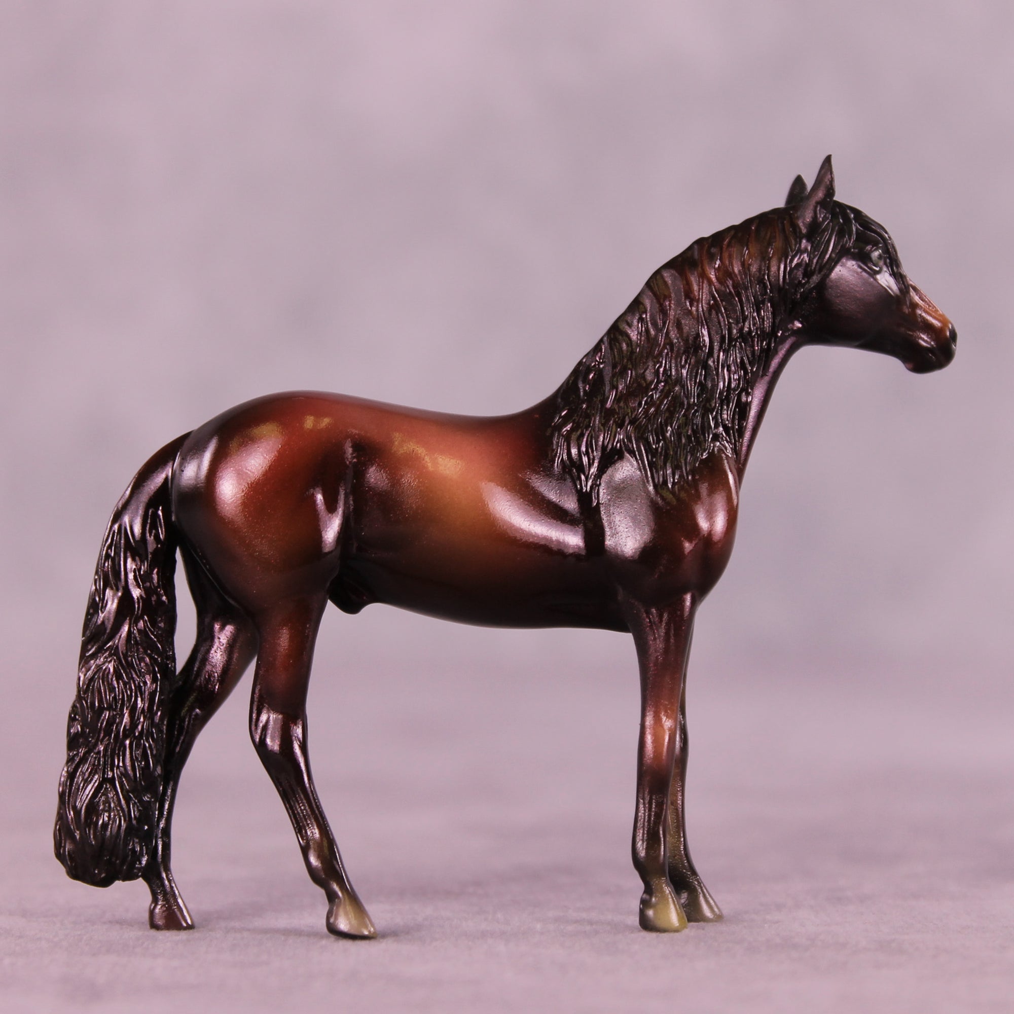 Cataclysm OOAK Chip Andalusian by Kike (Enrique) Duarte MS25