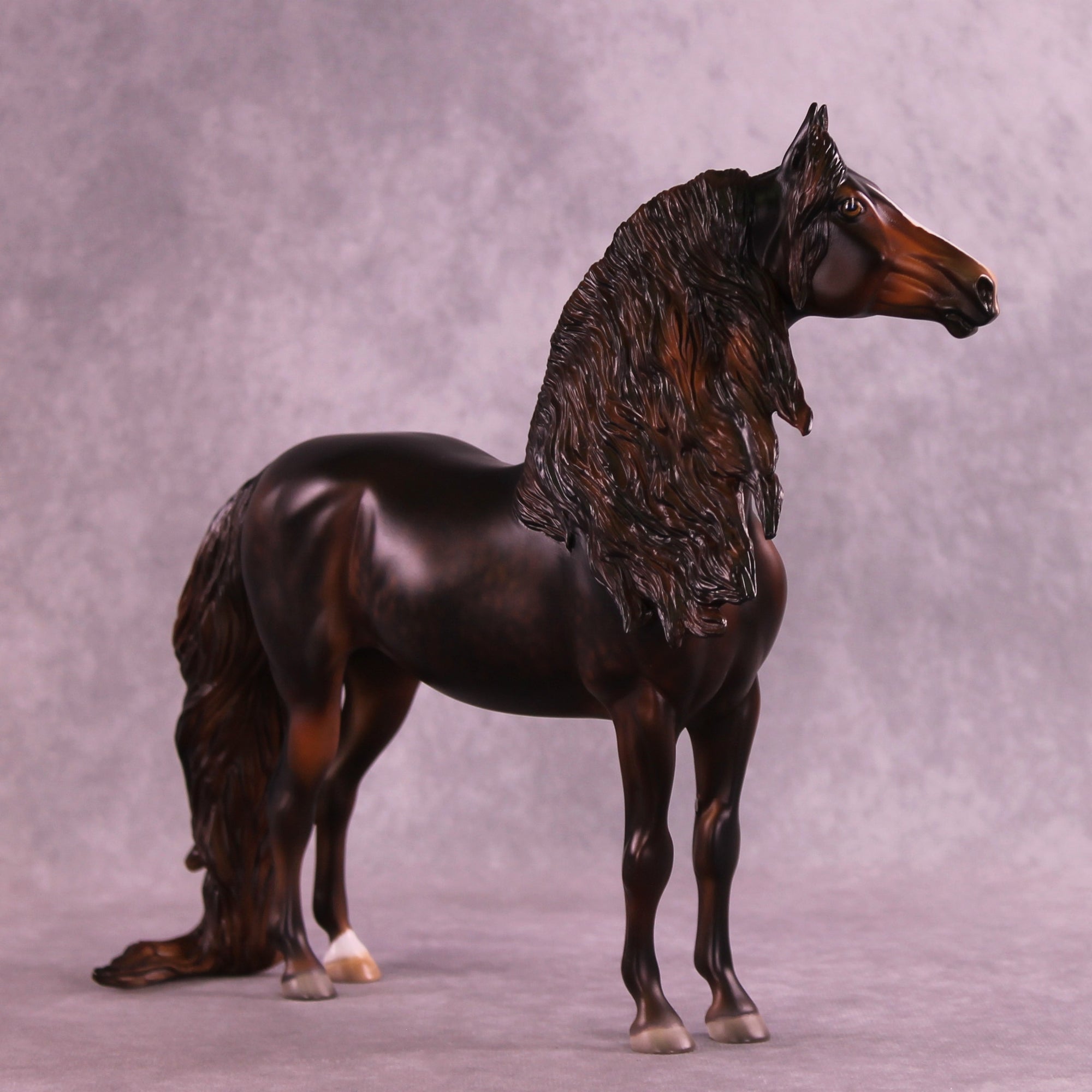 Perpetual OOAK FCM Morgan by Julie Keim HS25