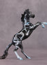 "Ice Storm" OOAK Rearing Chip By Kike Duarte SHCF25OS