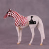 Race Runner OOAK Chip Thoroughbred by Kike (Enrique) Duarte SCD25