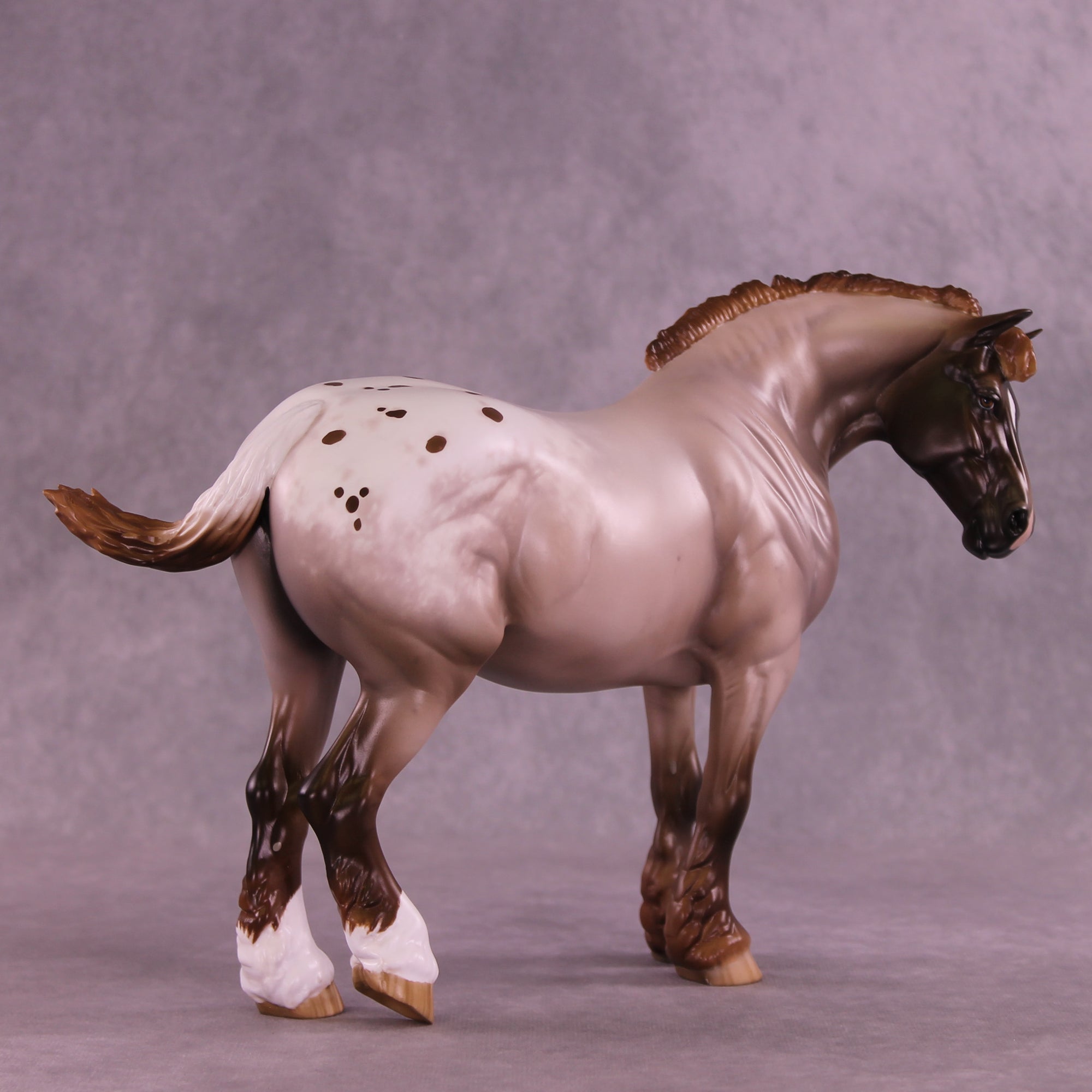 Funky Vibes OOAK EFCM Bunny by Sheryl Leisure HS25