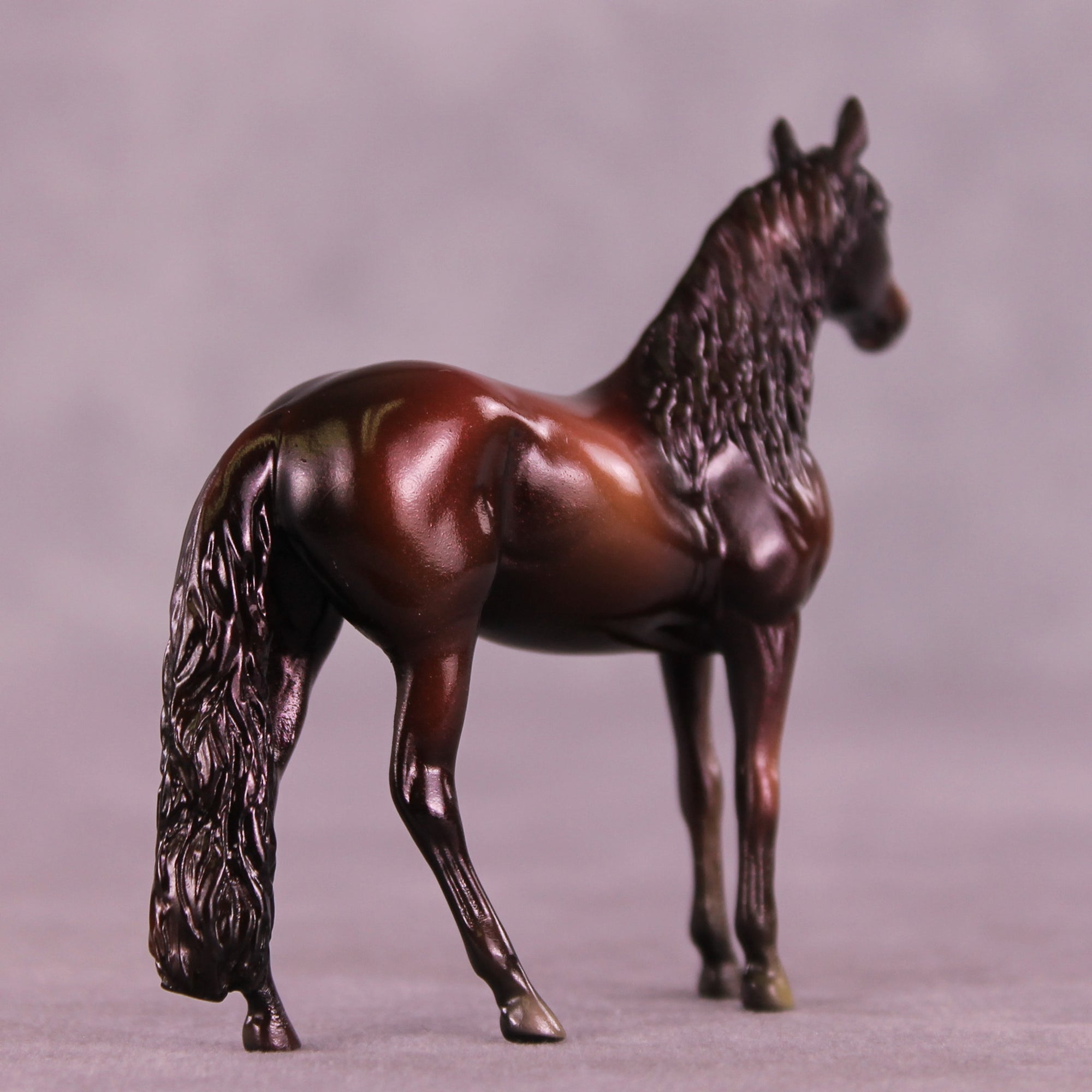 Cataclysm OOAK Chip Andalusian by Kike (Enrique) Duarte MS25