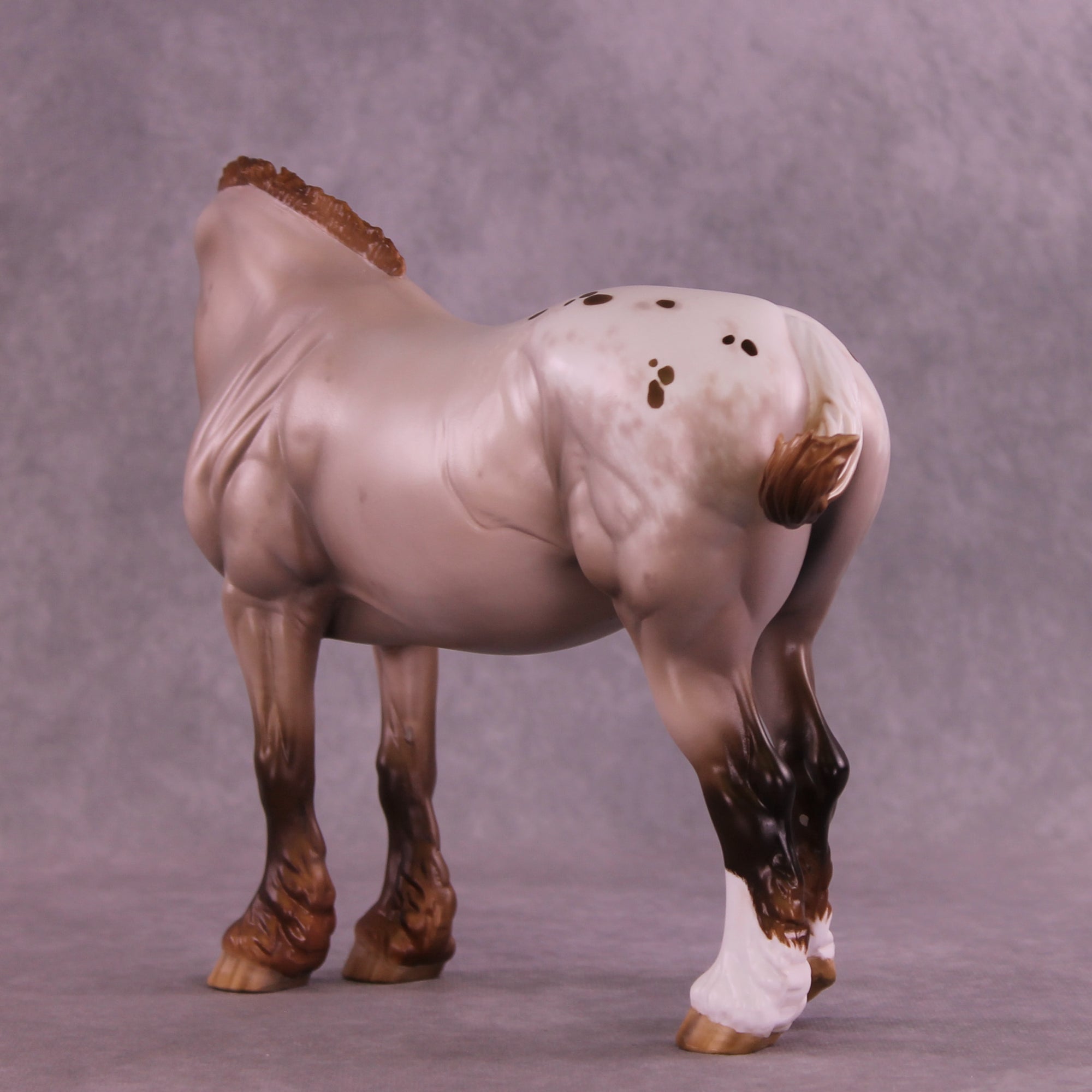 Funky Vibes OOAK EFCM Bunny by Sheryl Leisure HS25