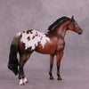 Art of the Horse &quot;Pantomime&quot; LE-5 FCM ISH by Julie Keim EQ25