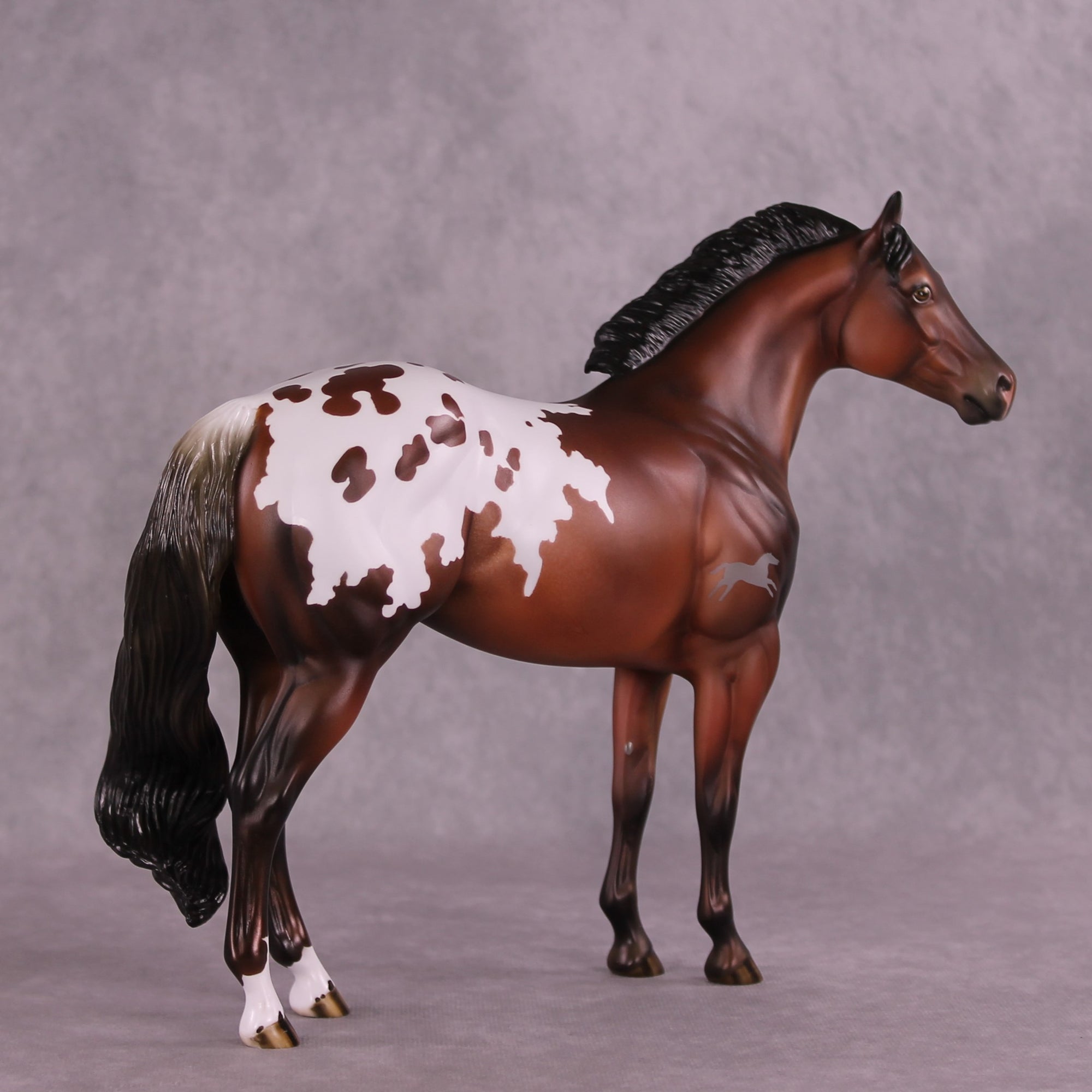 SAMPLE Pantomime FCM Ideal Stock Horse by Julie Keim 11/25/2025 SS1125