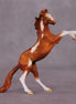 "Asterisk" OOAK Rearing Chip by Dawn Quick SHCF25OS