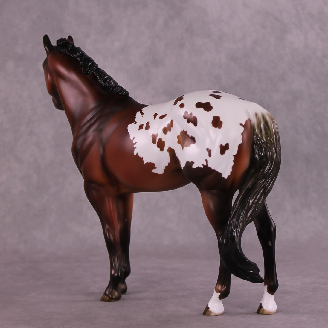 Art of the Horse "Pantomime" LE-5 FCM ISH by Julie Keim EQ25