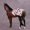 Art of the Horse &quot;Pantomime&quot; LE-5 FCM ISH by Julie Keim EQ25