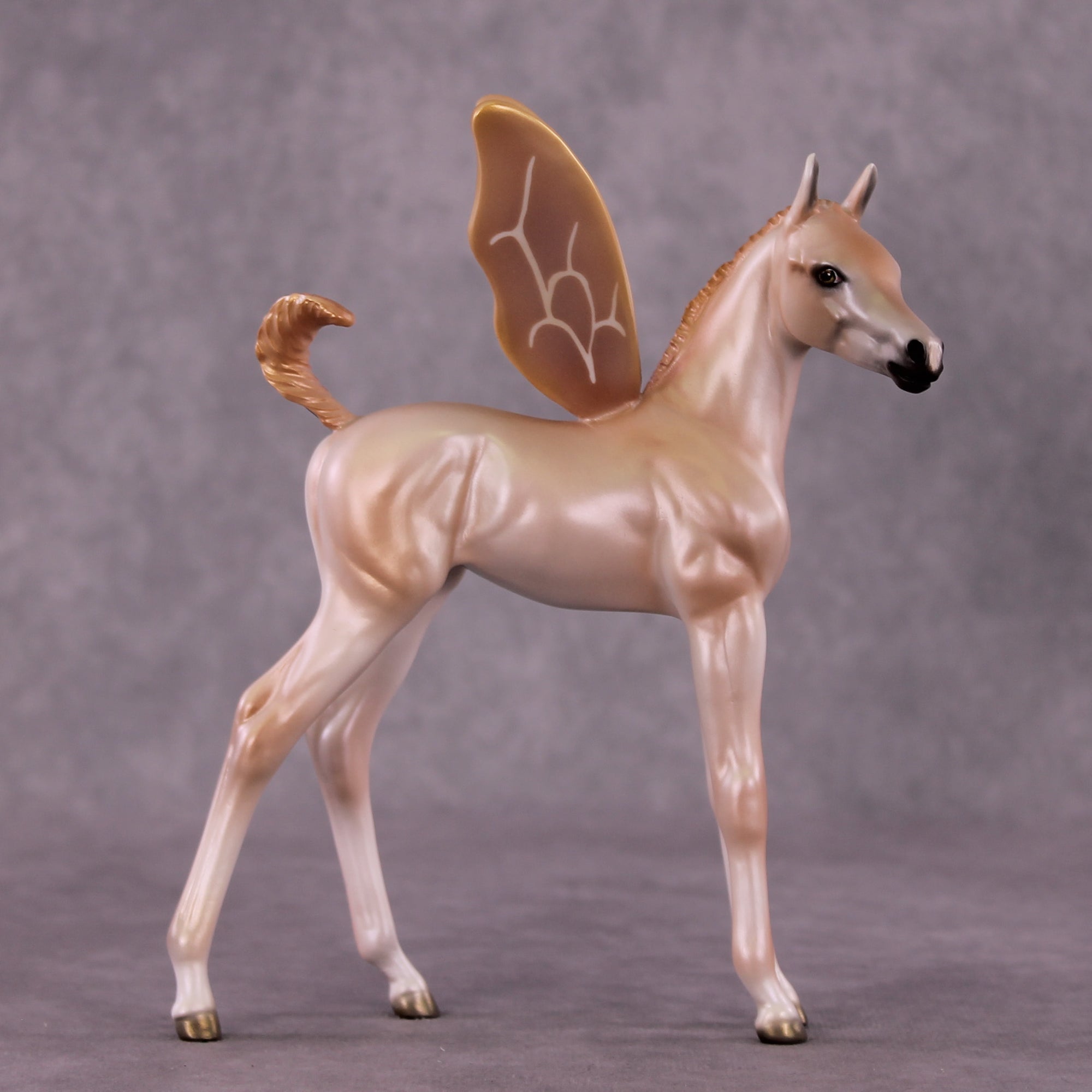 Rosalie OOAK FCM Arabian Foal by Carrie Keller Best Offer 07/22/25