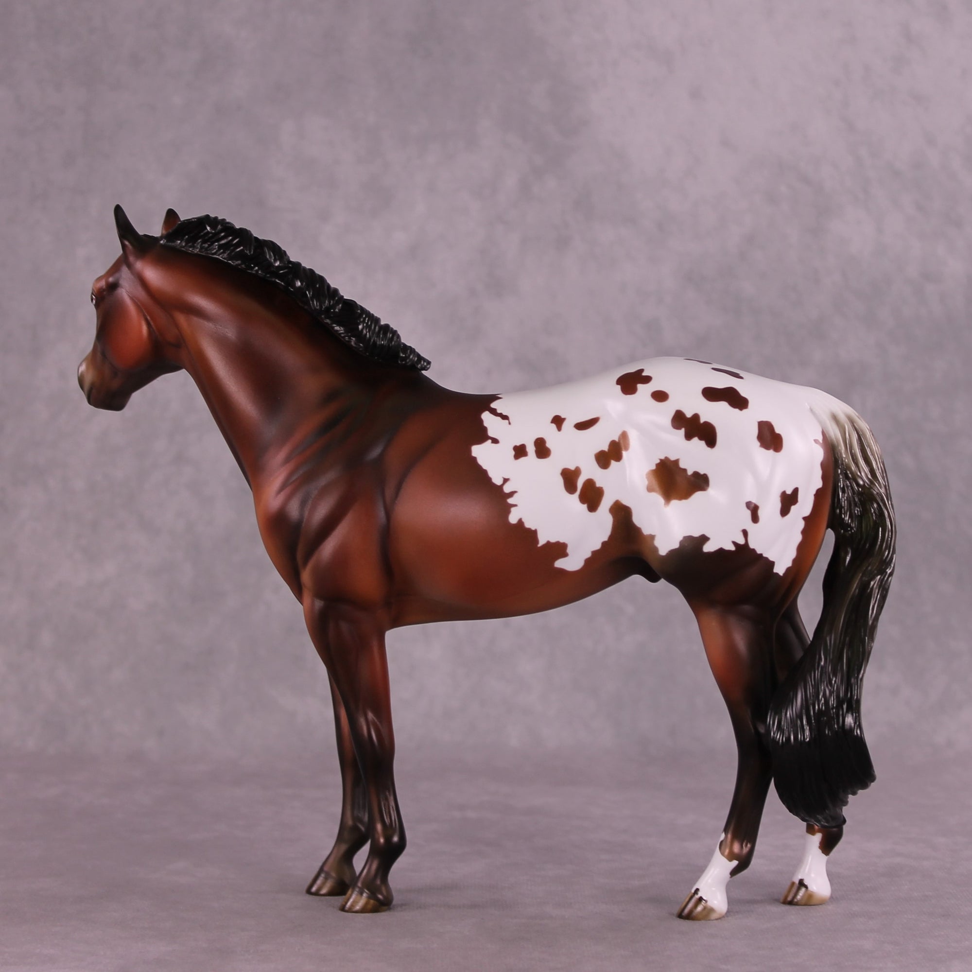 SAMPLE Pantomime FCM Ideal Stock Horse by Julie Keim 11/25/2025 SS1125