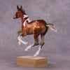 &quot;Roxy&quot; OOAK Pimento Foal Blind Bag by Jess Hamill SHCF25