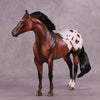 Art of the Horse &quot;Pantomime&quot; LE-5 FCM ISH by Julie Keim EQ25