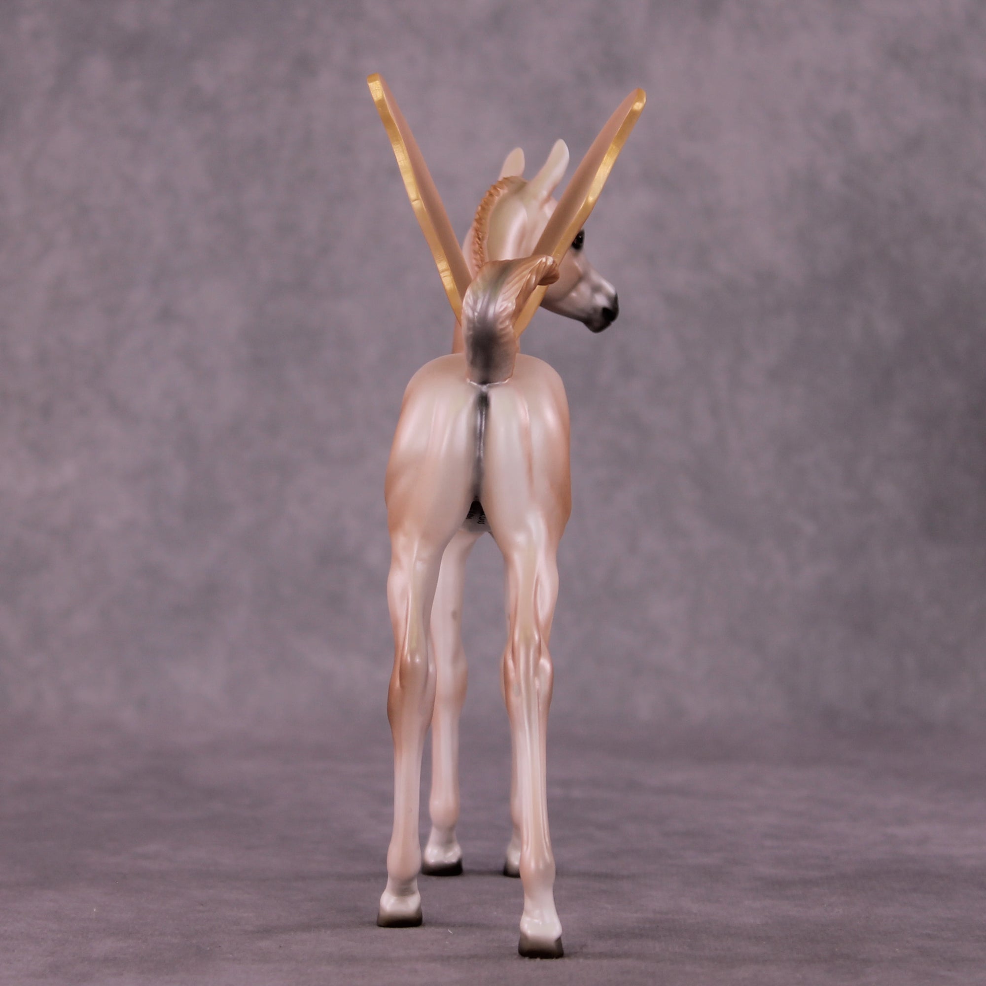 Rosalie OOAK FCM Arabian Foal by Carrie Keller Best Offer 07/22/25