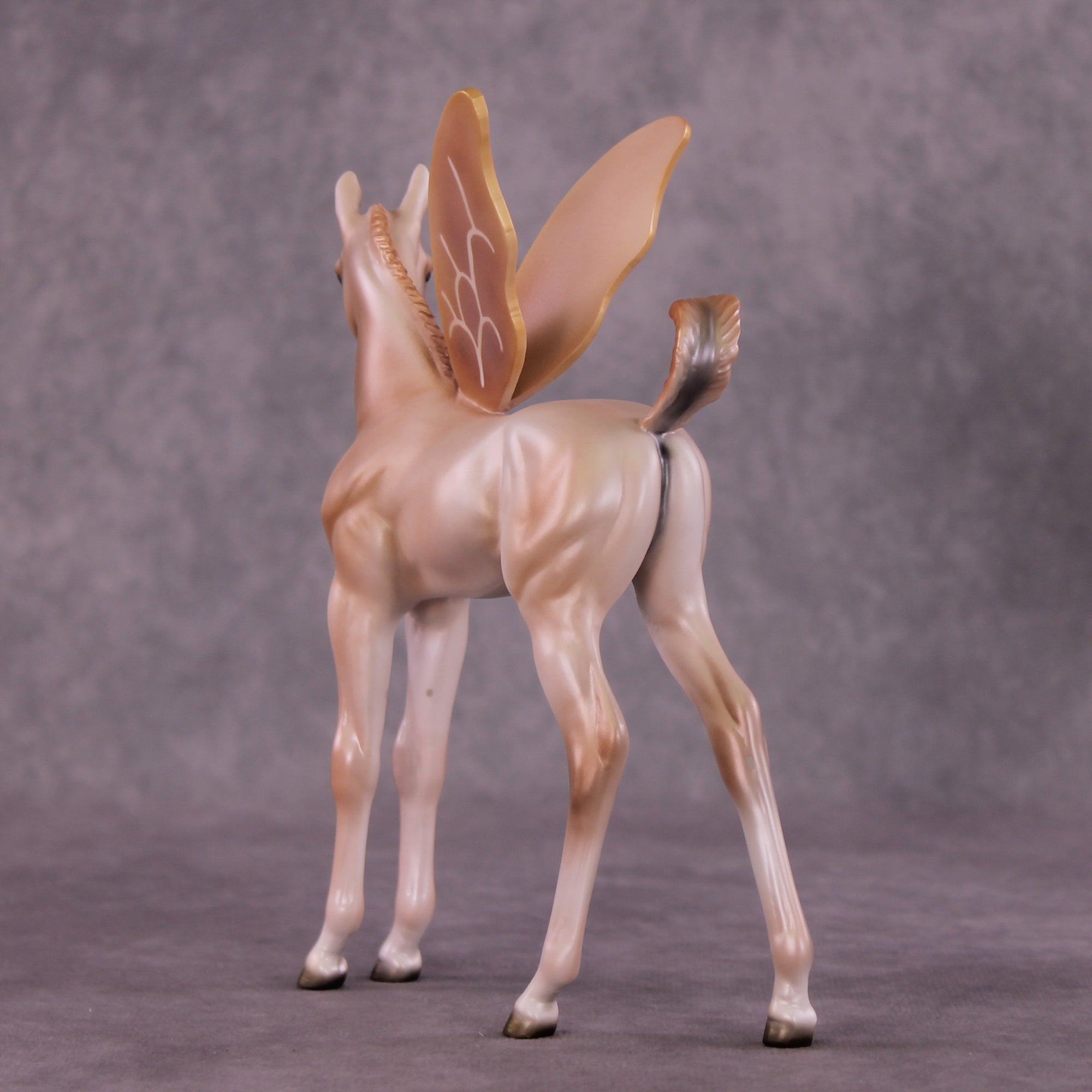 Rosalie OOAK FCM Arabian Foal by Carrie Keller Best Offer 07/22/25