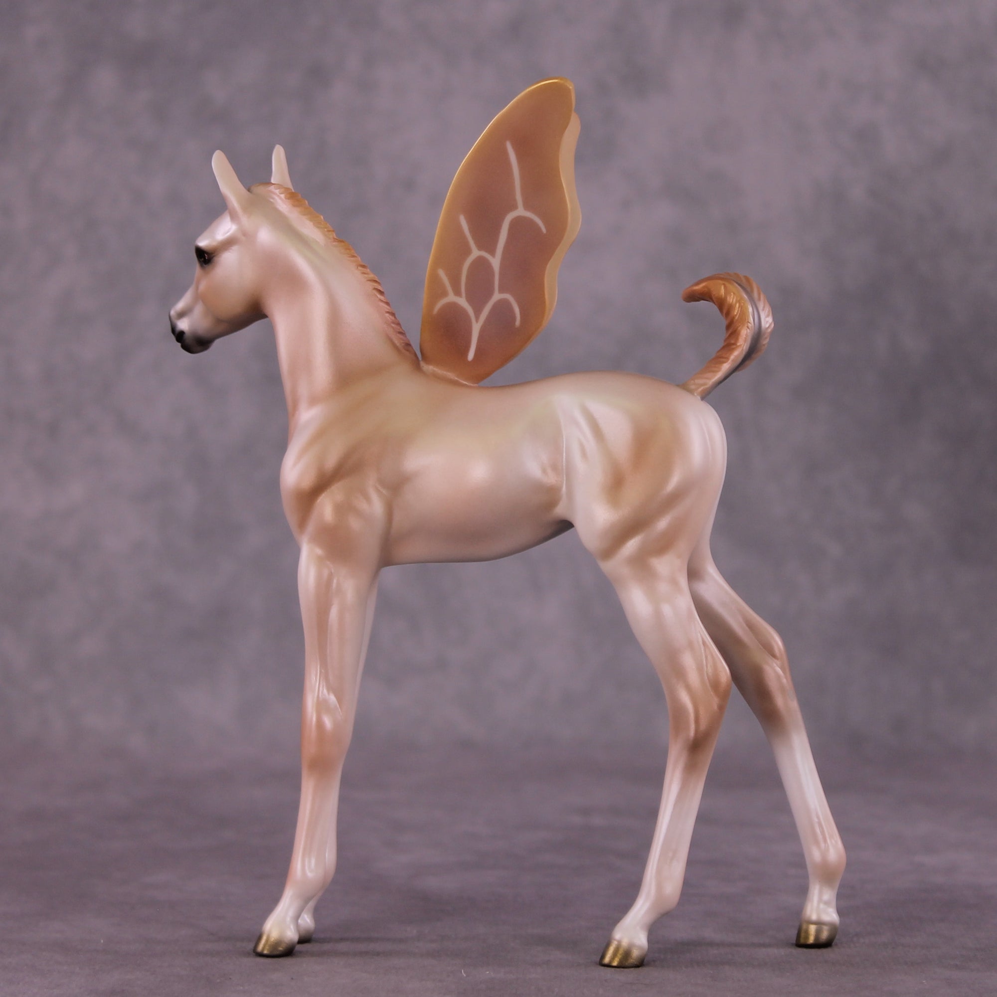 Rosalie OOAK FCM Arabian Foal by Carrie Keller Best Offer 07/22/25