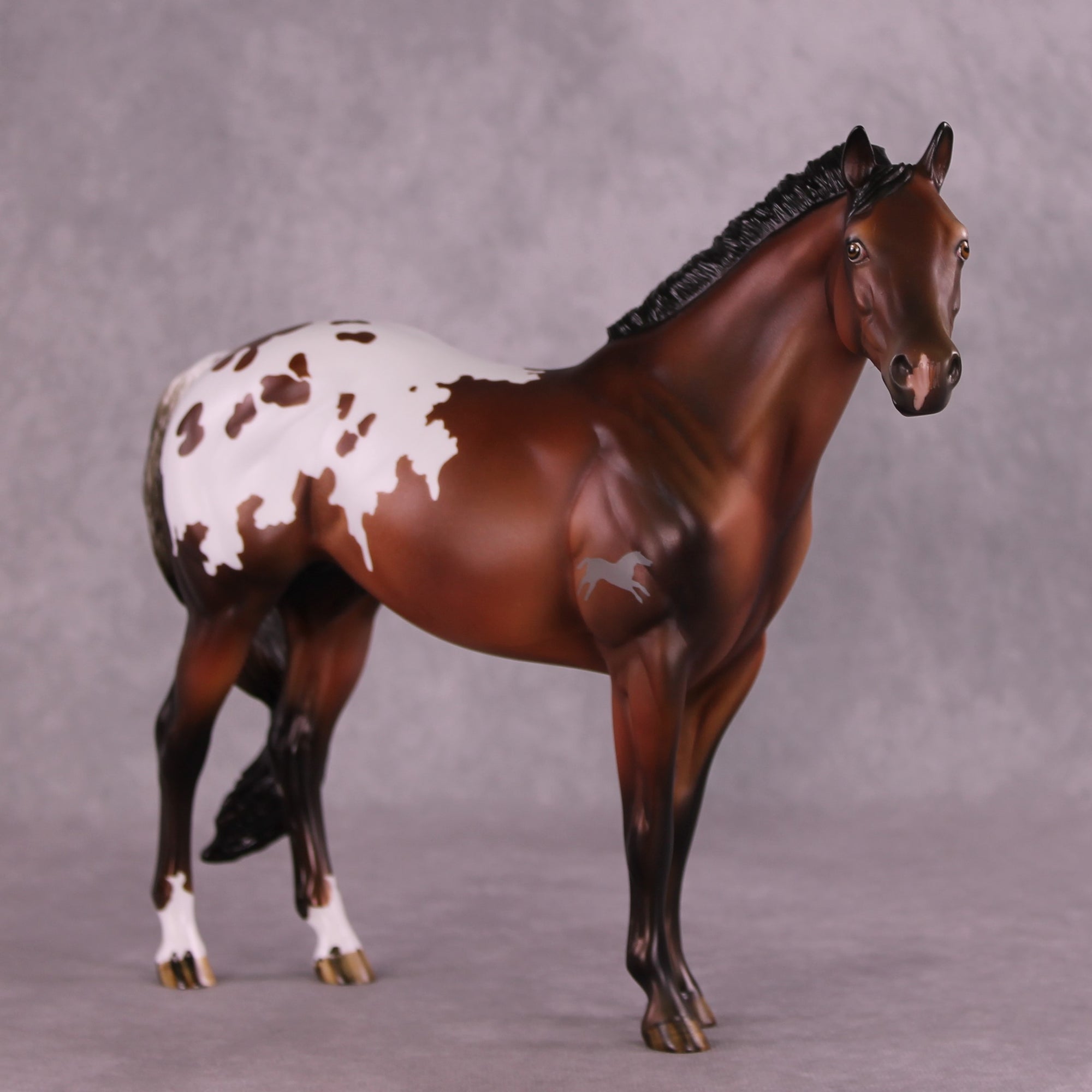 SAMPLE Pantomime FCM Ideal Stock Horse by Julie Keim 11/25/2025 SS1125