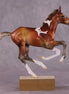 "Roxy" OOAK Pimento Foal Blind Bag by Jess Hamill SHCF25