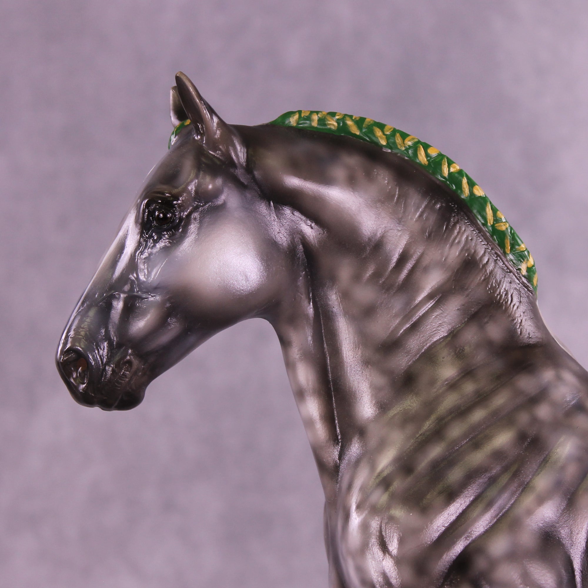 Eagleton OOAK EFCM Standing Drafter by Kristen Cermele GS1225