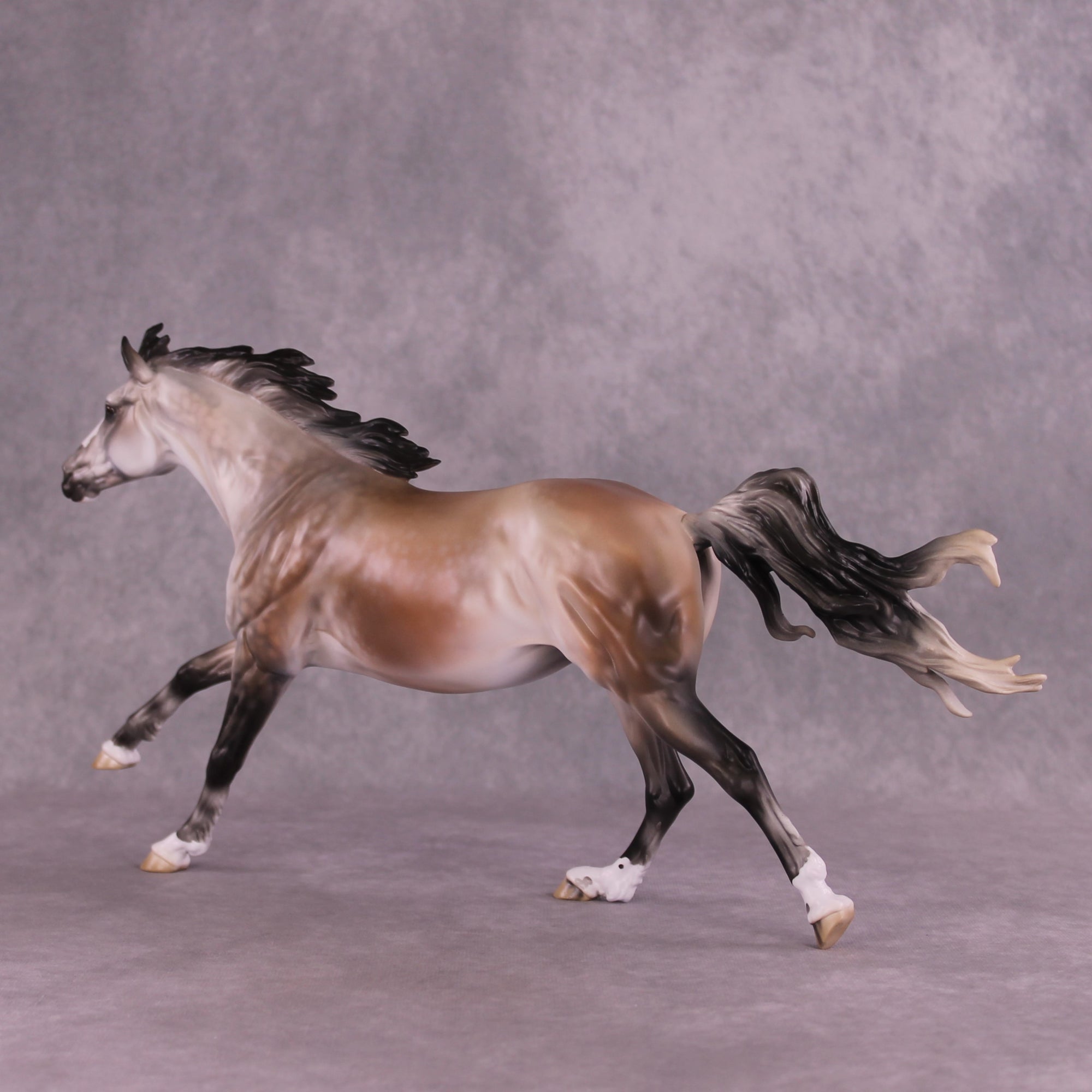 OOAK Volo Blind Draw By Jess Hamill - Menagerie Series