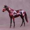 Let&#39;s Play OOAK Chip Thoroughbred by Kike (Enrique) Duarte SCD25