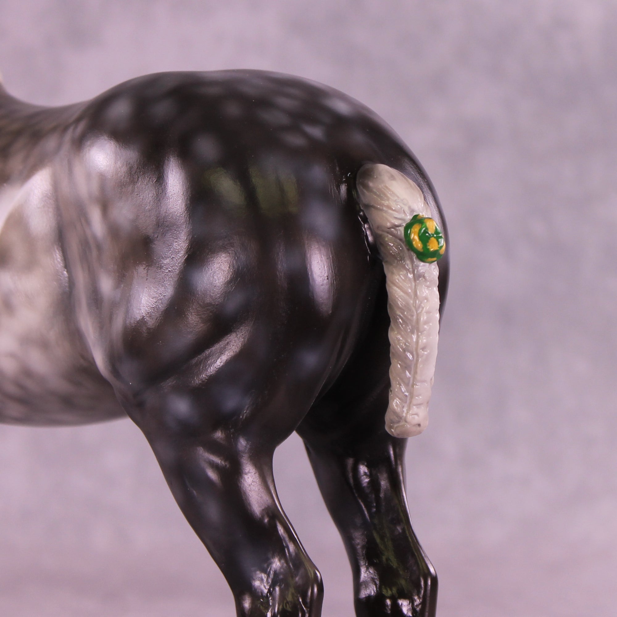 Eagleton OOAK EFCM Standing Drafter by Kristen Cermele GS1225