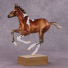 &quot;Roxy&quot; OOAK Pimento Foal Blind Bag by Jess Hamill SHCF25