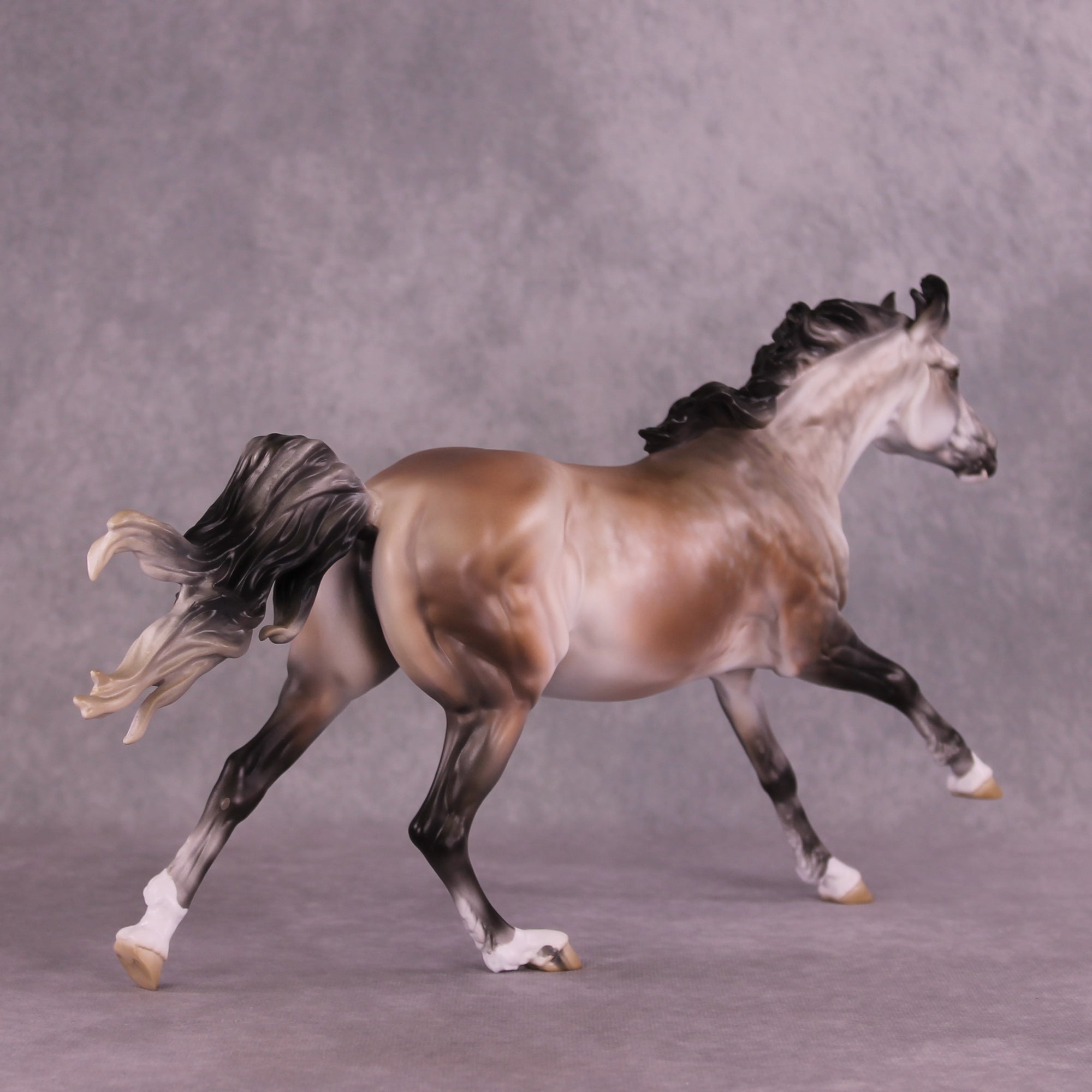 OOAK Volo Blind Draw By Jess Hamill - Menagerie Series