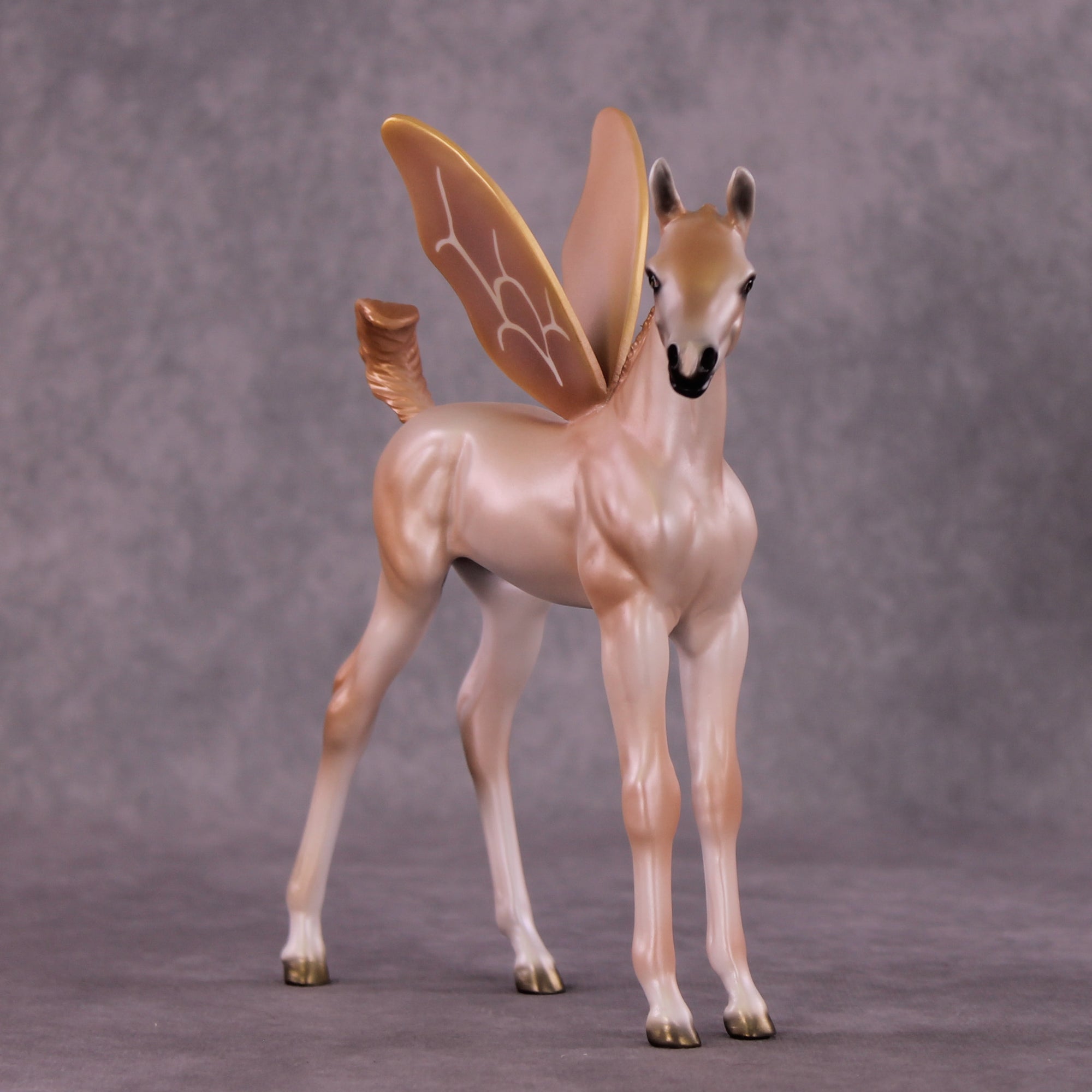 Rosalie OOAK FCM Arabian Foal by Carrie Keller Best Offer 07/22/25