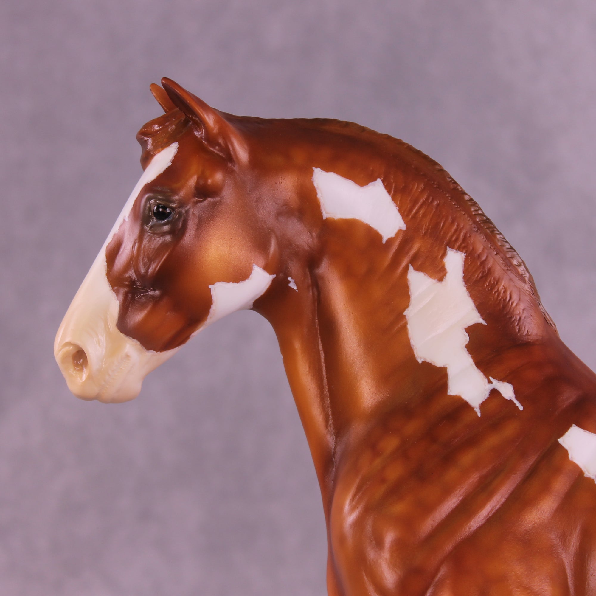 Malwae OOAK EFCM Standing Drafter by Kristen Cermele GS1225