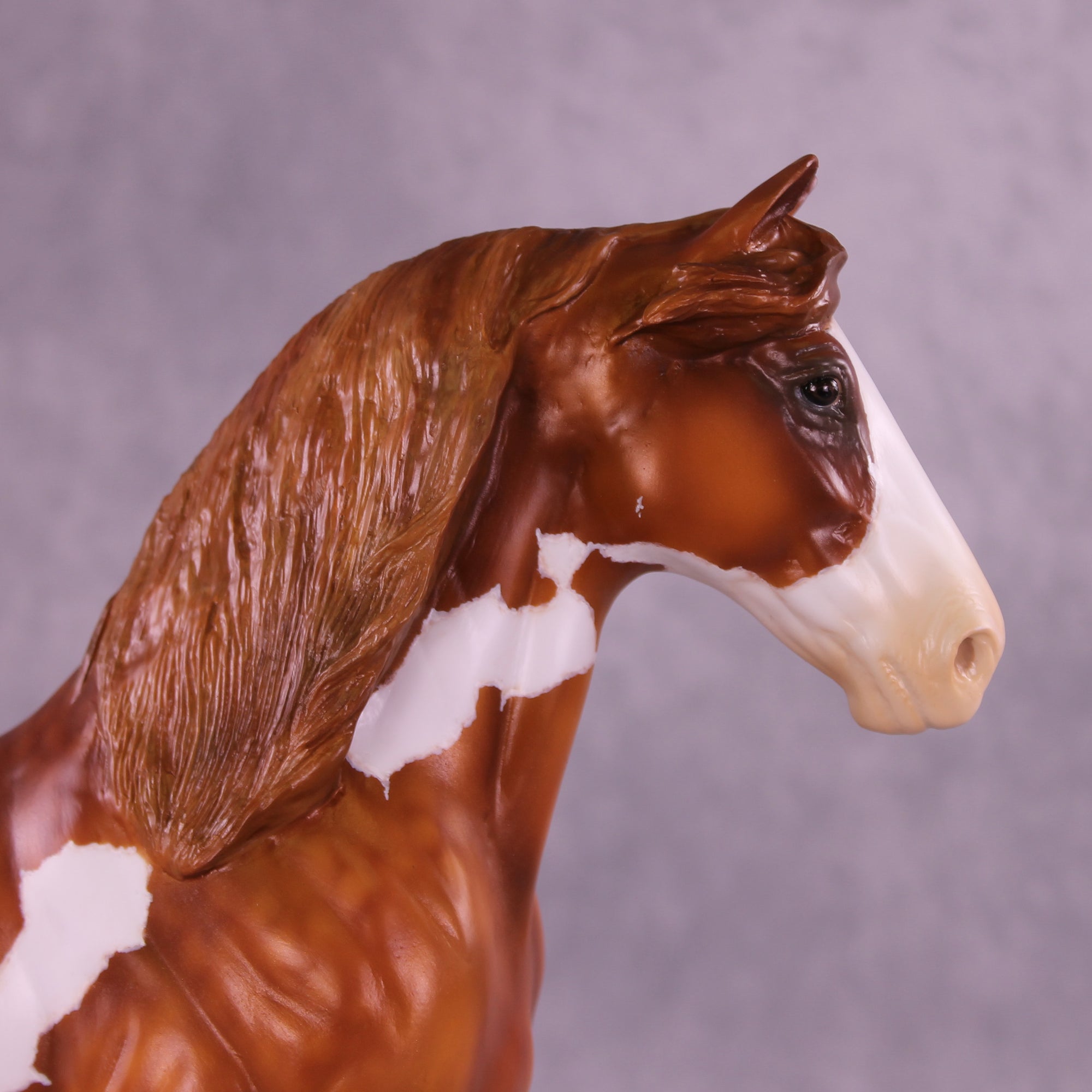 Malwae OOAK EFCM Standing Drafter by Kristen Cermele GS1225