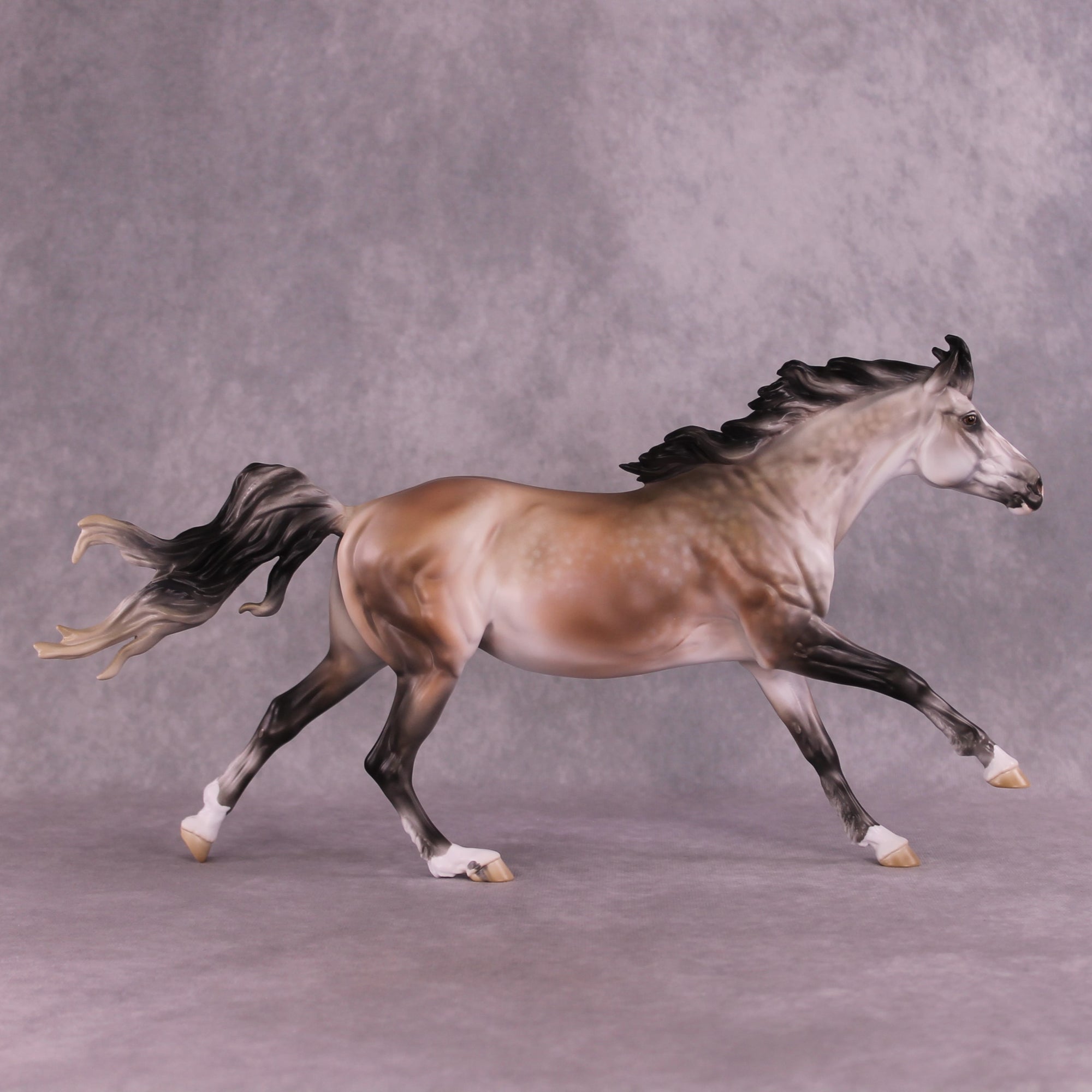 OOAK Volo Blind Draw By Jess Hamill - Menagerie Series