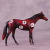 Let&#39;s Play OOAK Chip Thoroughbred by Kike (Enrique) Duarte SCD25