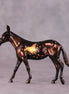 "Alexandria" OOAK Mule Chip By Kike Duarte SHCF25