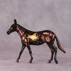 &quot;Alexandria&quot; OOAK Mule Chip By Kike Duarte SHCF25