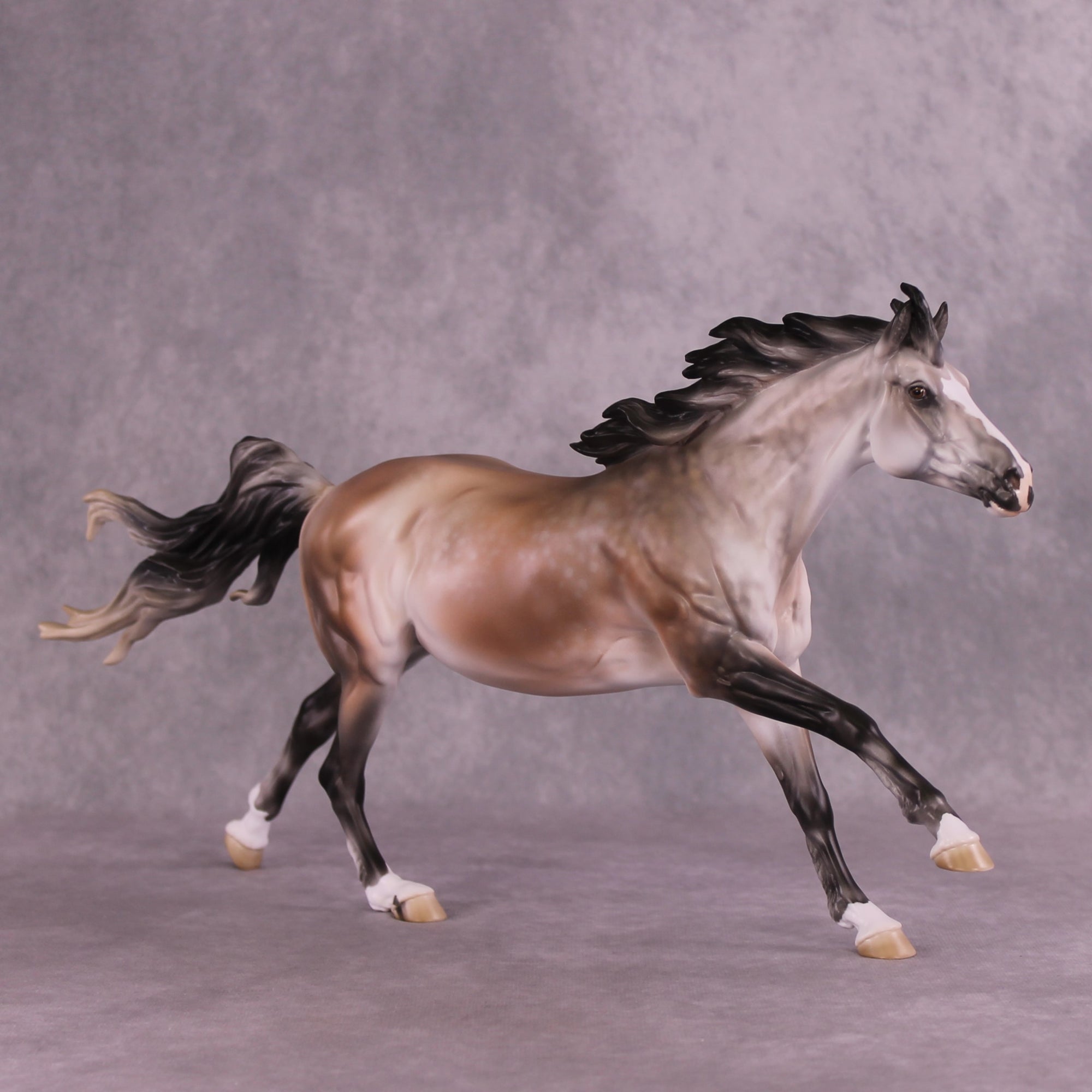 OOAK Volo Blind Draw By Jess Hamill - Menagerie Series