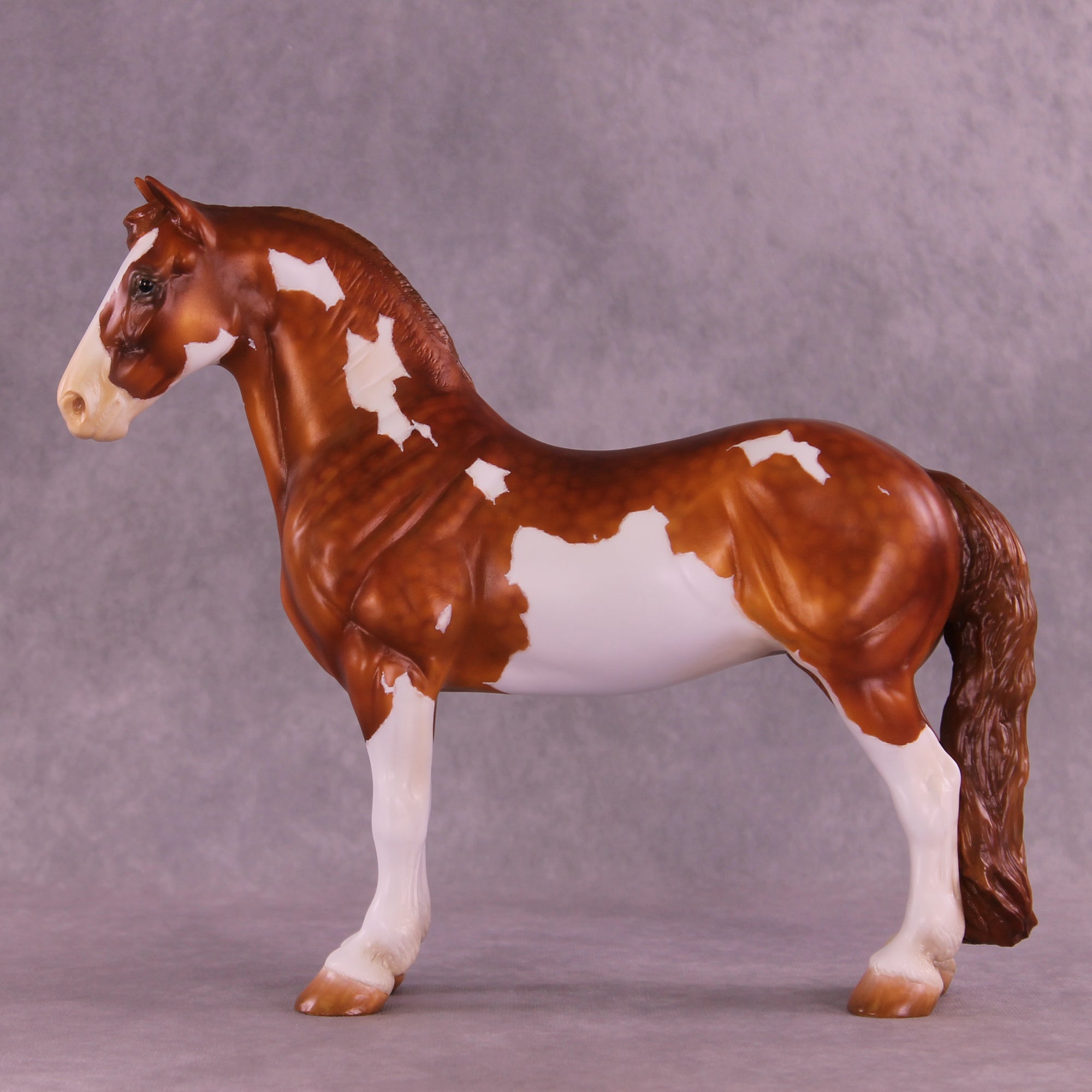 Malwae OOAK EFCM Standing Drafter by Kristen Cermele GS1225