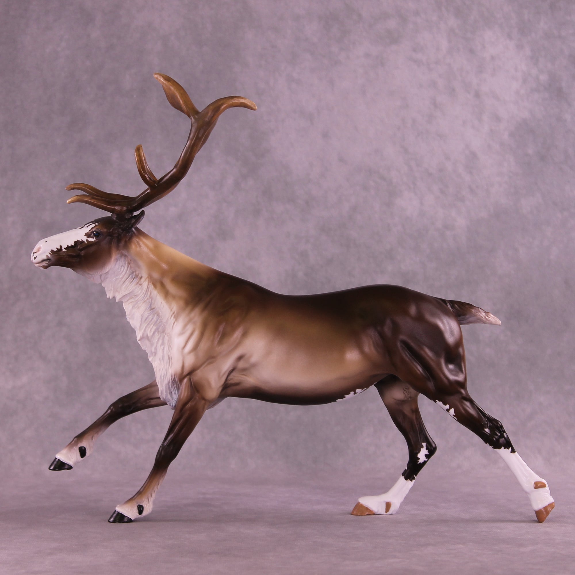 Denali OOAK EFCM Volo by Ellen Robbins HS25