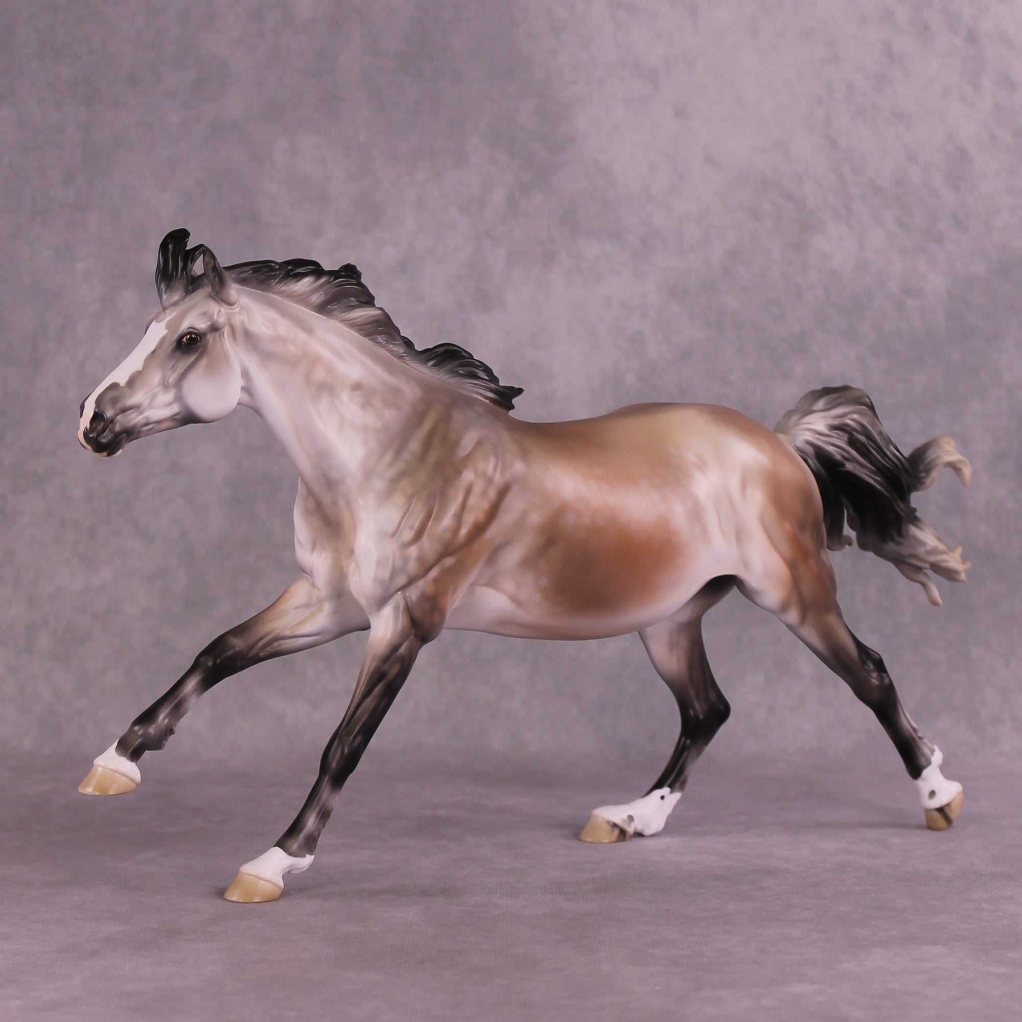 OOAK Volo Blind Draw By Jess Hamill - Menagerie Series