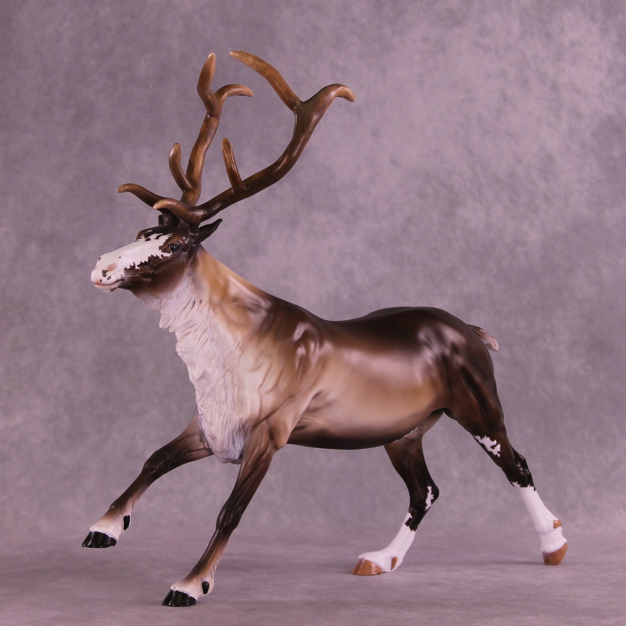 Denali OOAK EFCM Volo by Ellen Robbins HS25