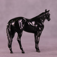 Bones OOAK Chip Stock Horse by Kike (Enrique) Duarte MS25