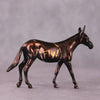 &quot;Alexandria&quot; OOAK Mule Chip By Kike Duarte SHCF25