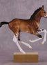 "Legally Thorne" OOAK Pimento Foal Blind Bag by Ellen Robbins SHCF25
