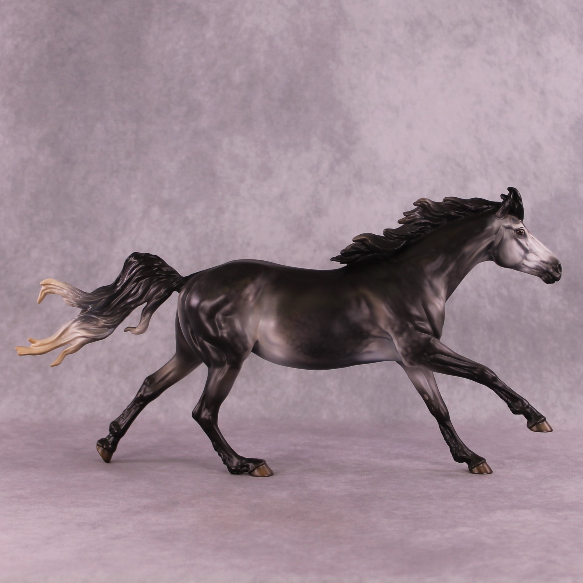 OOAK Volo Blind Draw By Jess Hamill - Menagerie Series