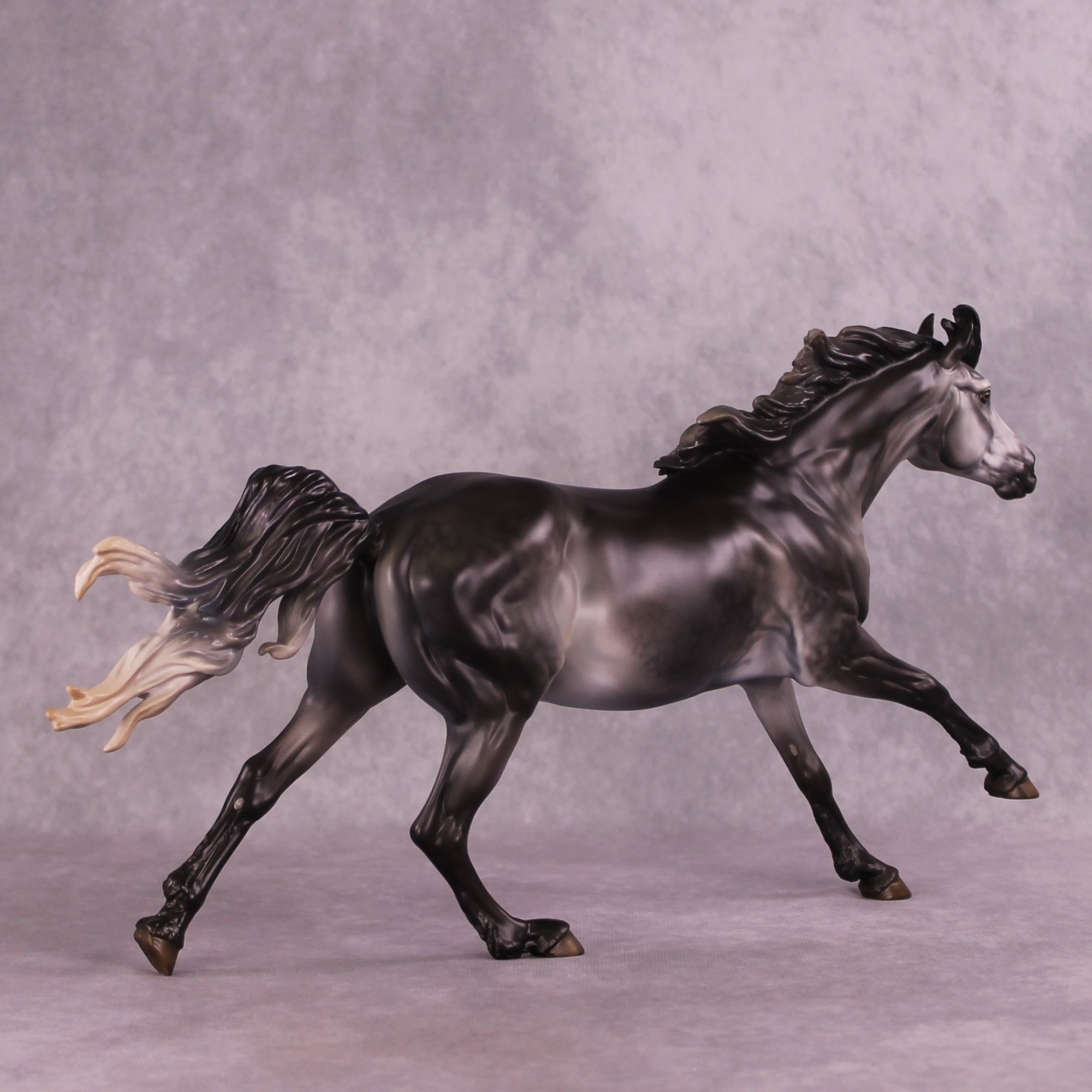 OOAK Volo Blind Draw By Jess Hamill - Menagerie Series