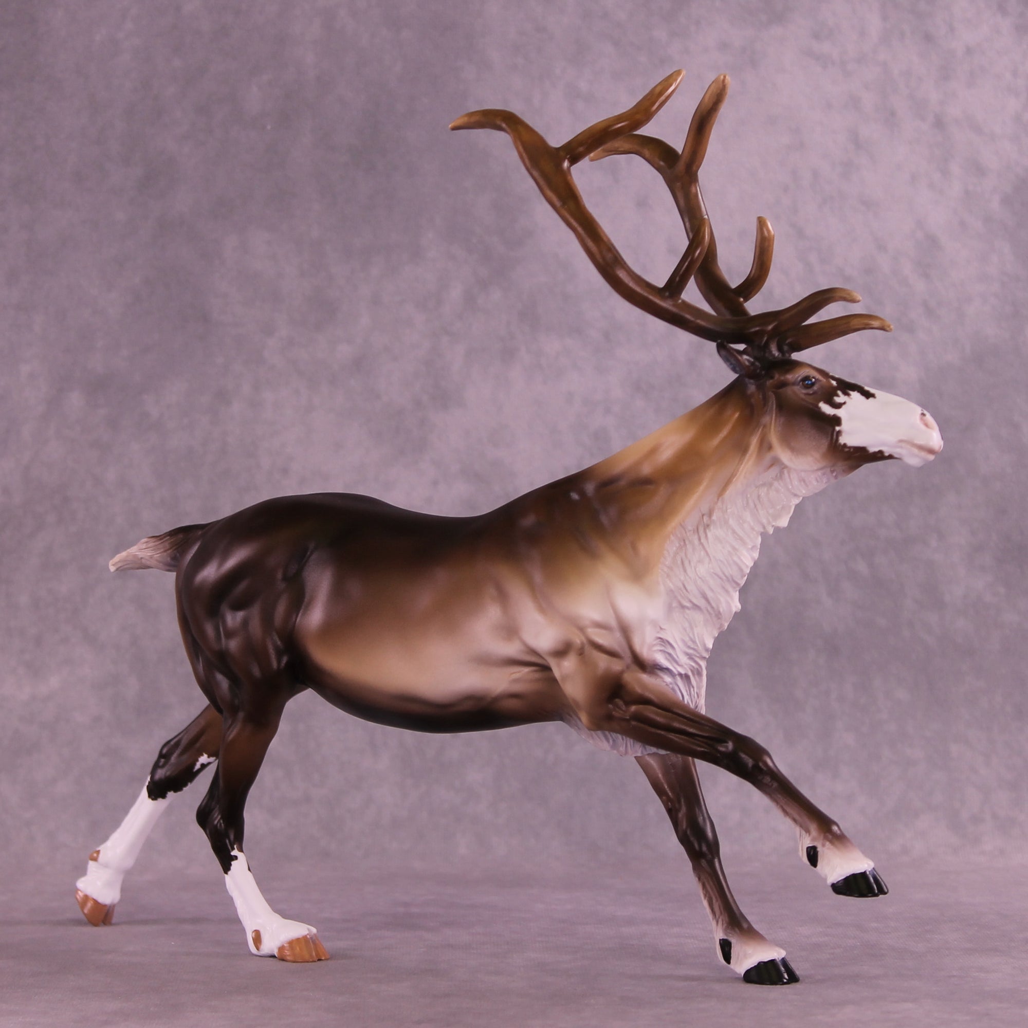 Denali OOAK EFCM Volo by Ellen Robbins HS25