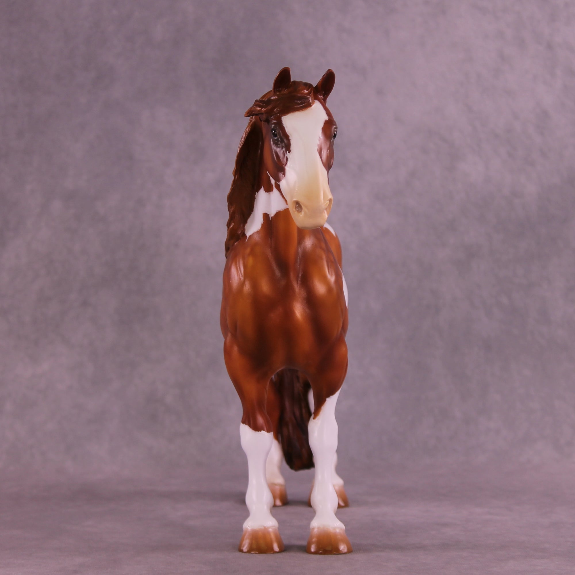 Malwae OOAK EFCM Standing Drafter by Kristen Cermele GS1225
